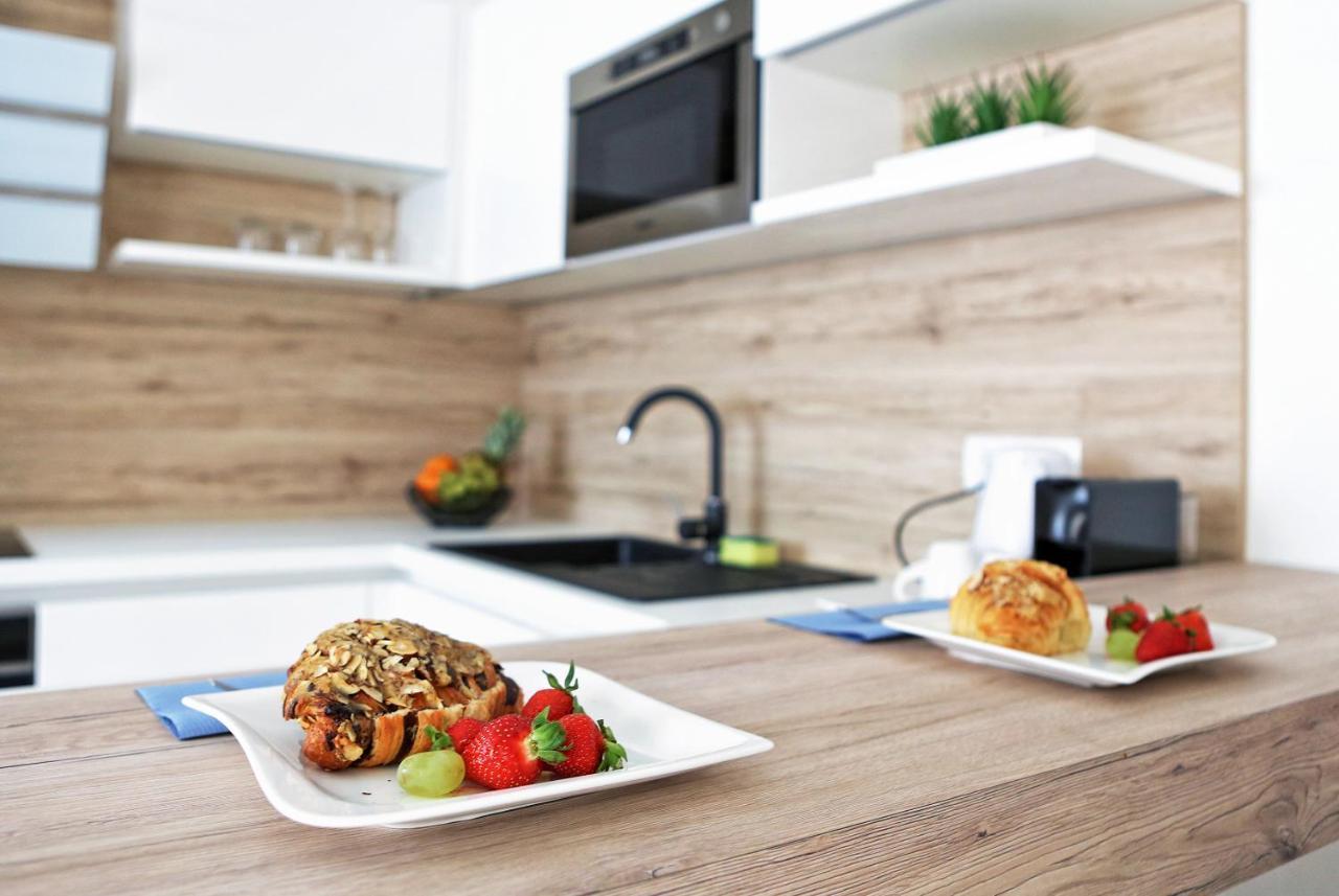 Envy Apartment Zadar Ngoại thất bức ảnh