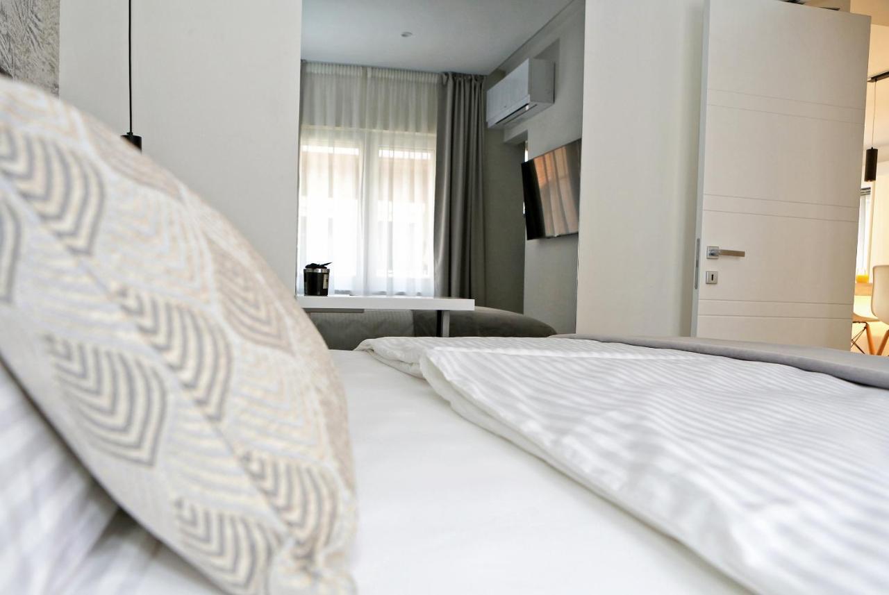 Envy Apartment Zadar Ngoại thất bức ảnh