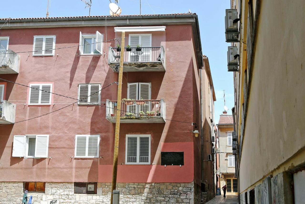 Envy Apartment Zadar Ngoại thất bức ảnh