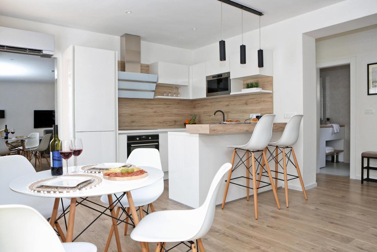 Envy Apartment Zadar Ngoại thất bức ảnh